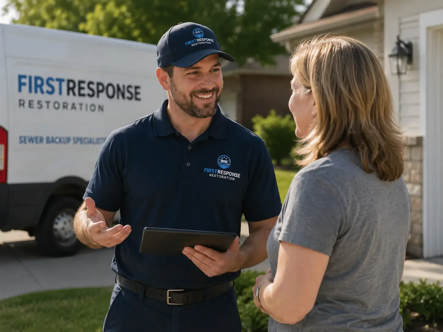 Crawford, TX Sewer Backup Cleanup Q&A